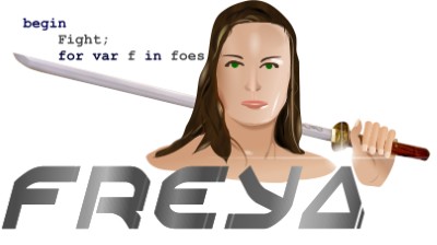 Freya: Sharp Blade